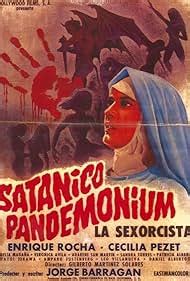 Naked Cecilia Pezet in Satánico pandemonium